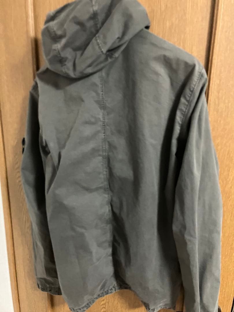 ［最終値下］Stone  18AW オーバーシャツ ジャケット L