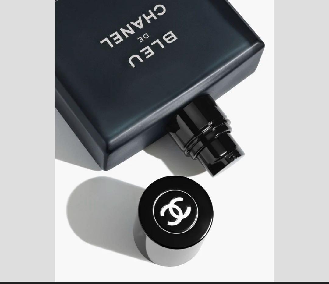 ［新品］BLEU DE CHANEL ブルー　ドゥ　シャネル　ヘアミルク　メンズ