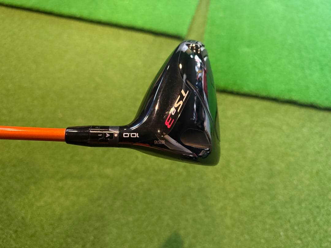 ヘッドのみ　タイトリスト　TSR3ドライバー　10度