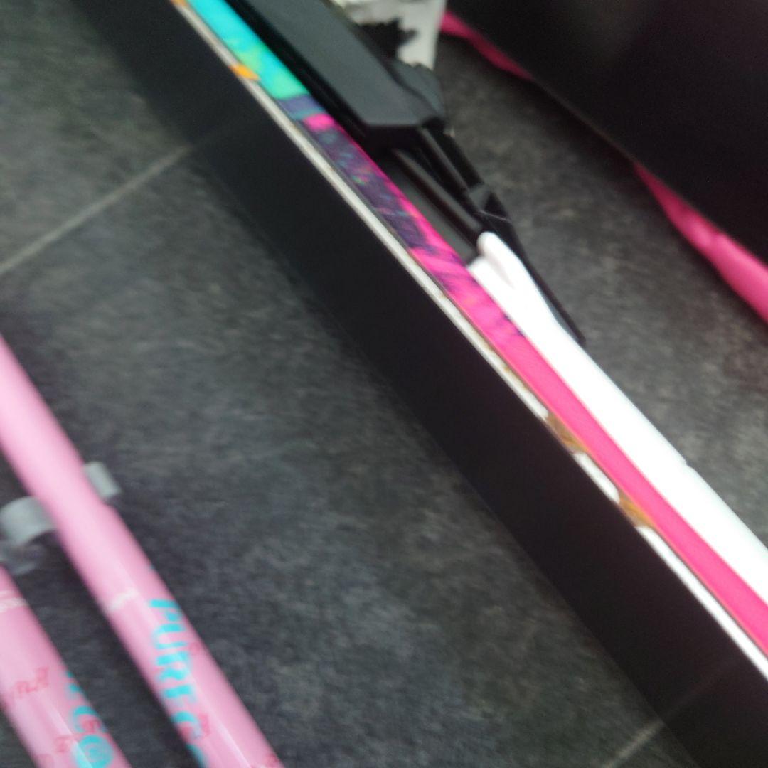 Atomic Piste Rocker スキーセット