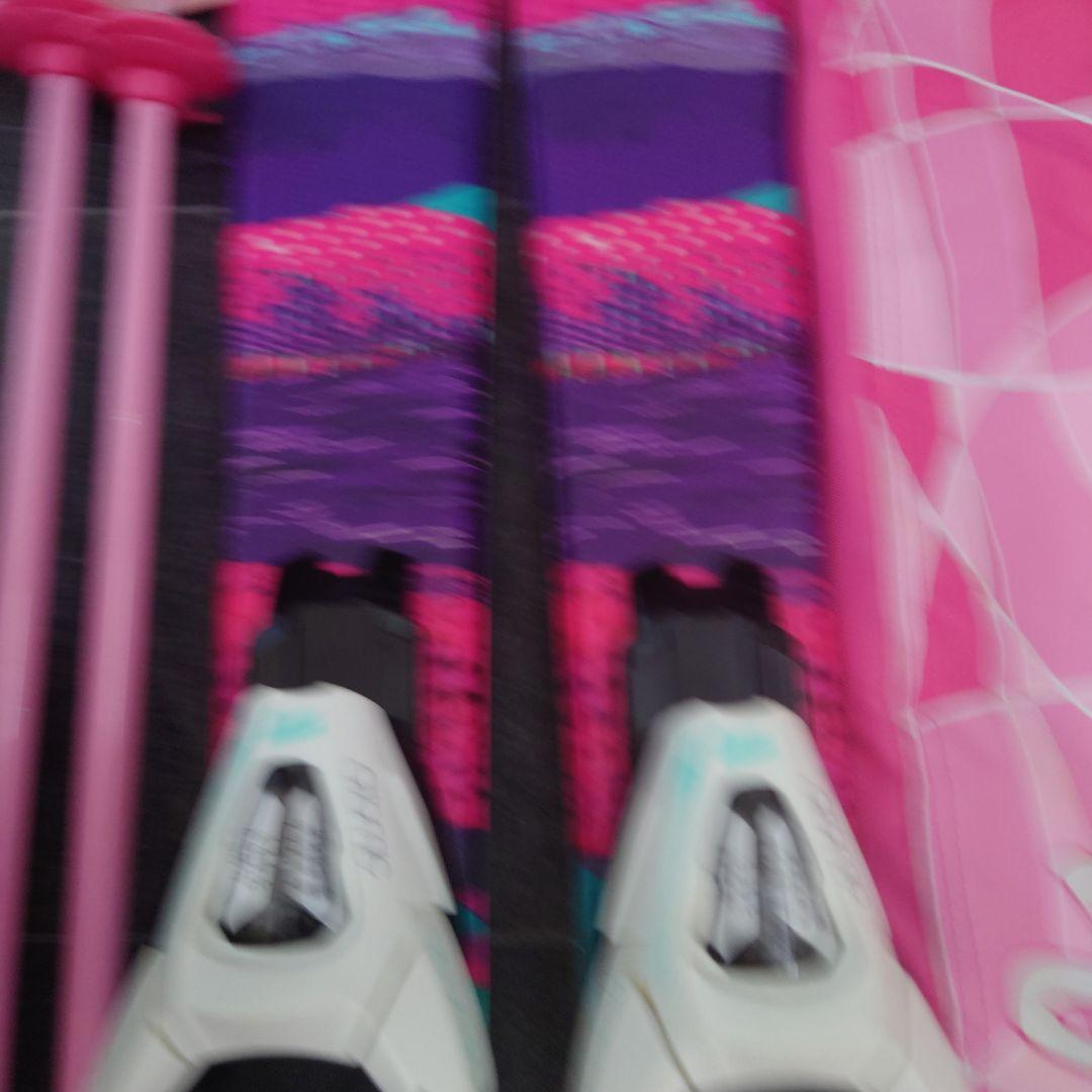 Atomic Piste Rocker スキーセット