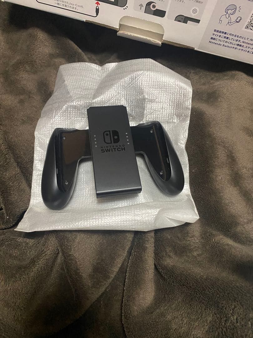 動作品　ジョイコンなしSwitch 初期　プロコン等セット