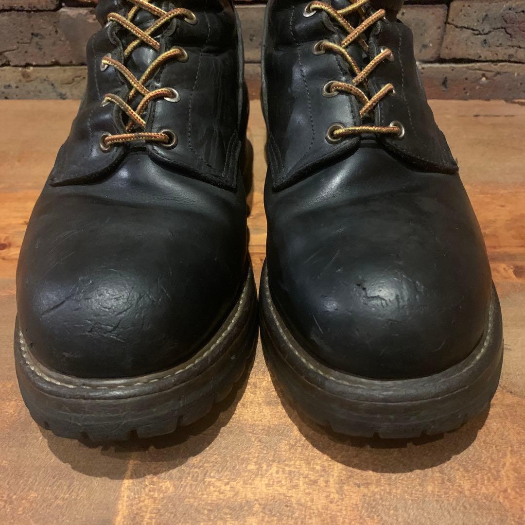 ハ*サ様 レッドウイング 2218 ロガーブーツ PT91 US11B 刺繍羽根