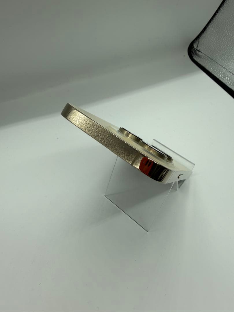 【極美品】iPhone14Pro 512GB BT85% ゴールド