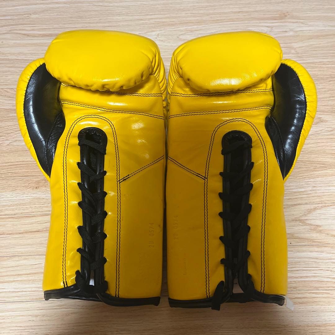 REYES ボクシンググローブ10oz バンテージ付き