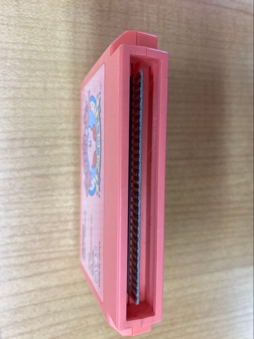 星のカービィ 夢の泉の物語　ファミコンソフト