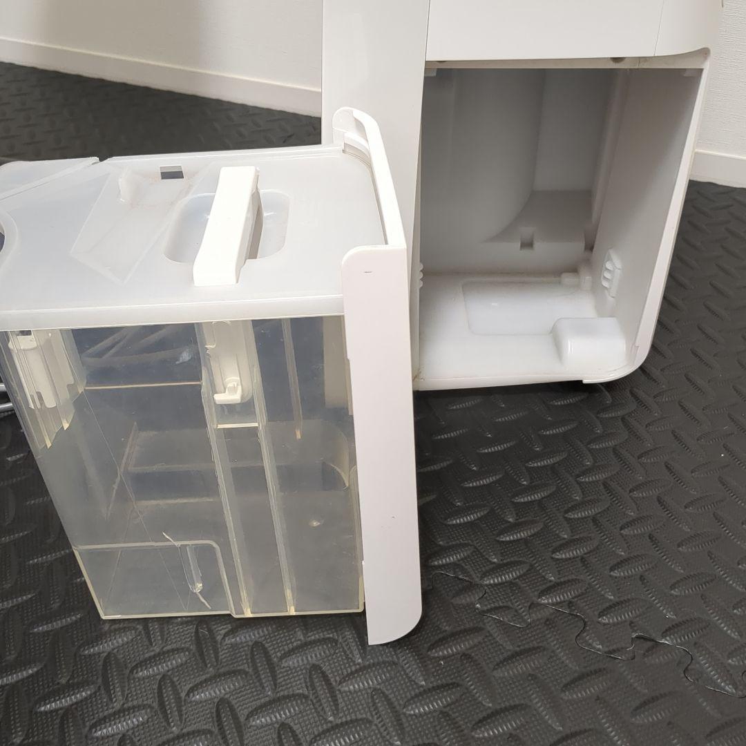 【迅速発送】 乾燥除湿機 CV-J120-W ホワイト　2020年製