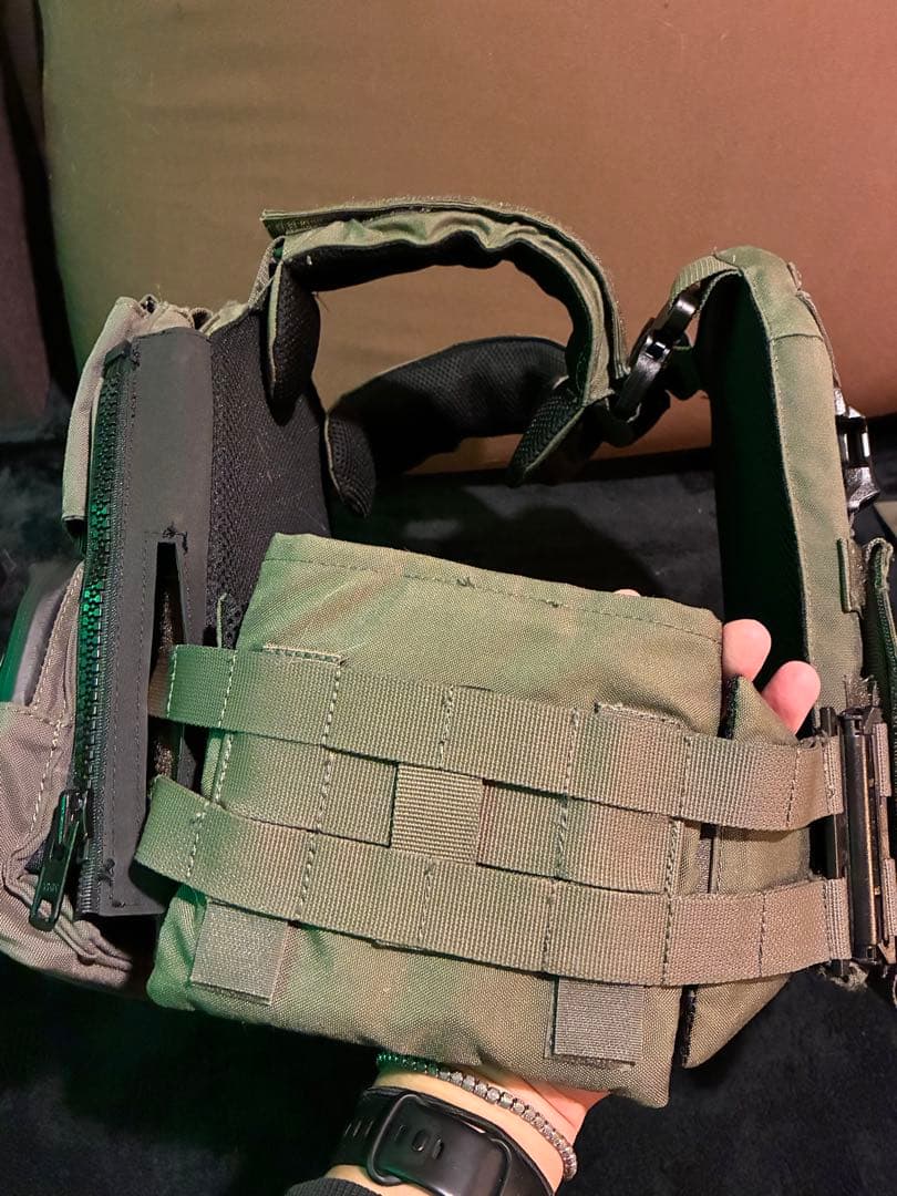 JÄGER CRAFT DESIGN & Heta Ranger プレキャリ