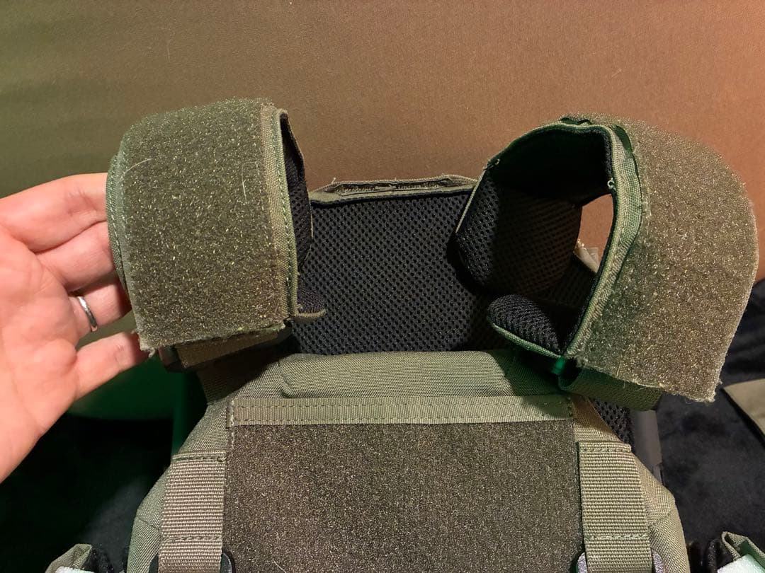 JÄGER CRAFT DESIGN & Heta Ranger プレキャリ