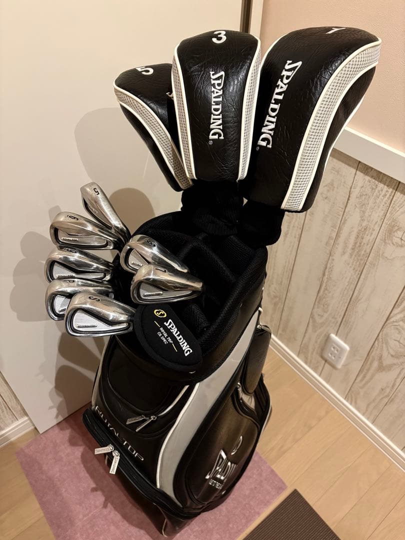 スポルティング  TOP ゴルフクラブセット