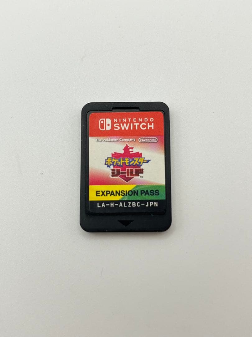 『ポケットモンスター ソード + エキスパンションパス』