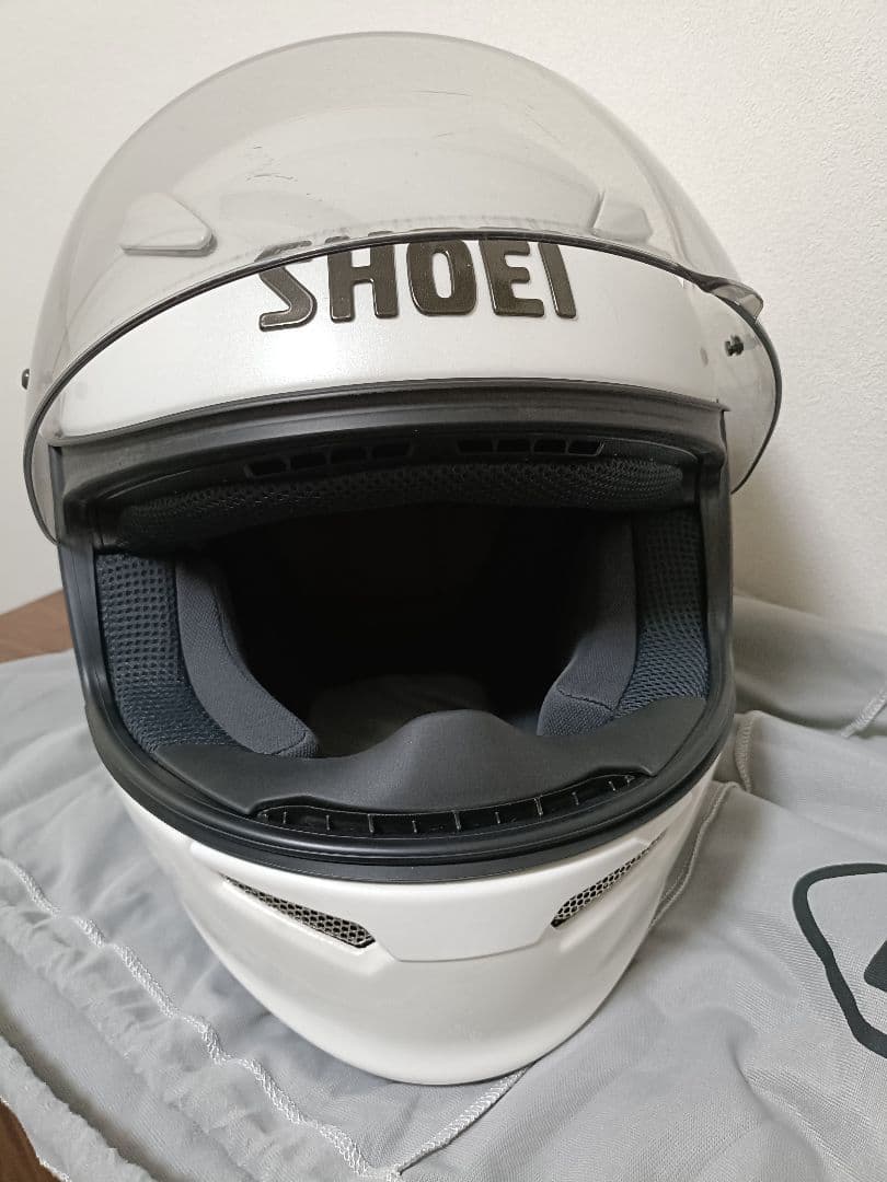 SHOEI Z-6 フルフェイスヘルメット Sサイズ