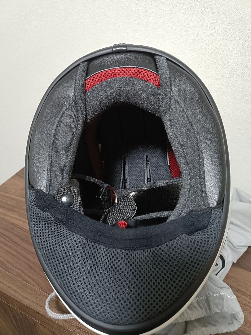 SHOEI Z-6 フルフェイスヘルメット Sサイズ