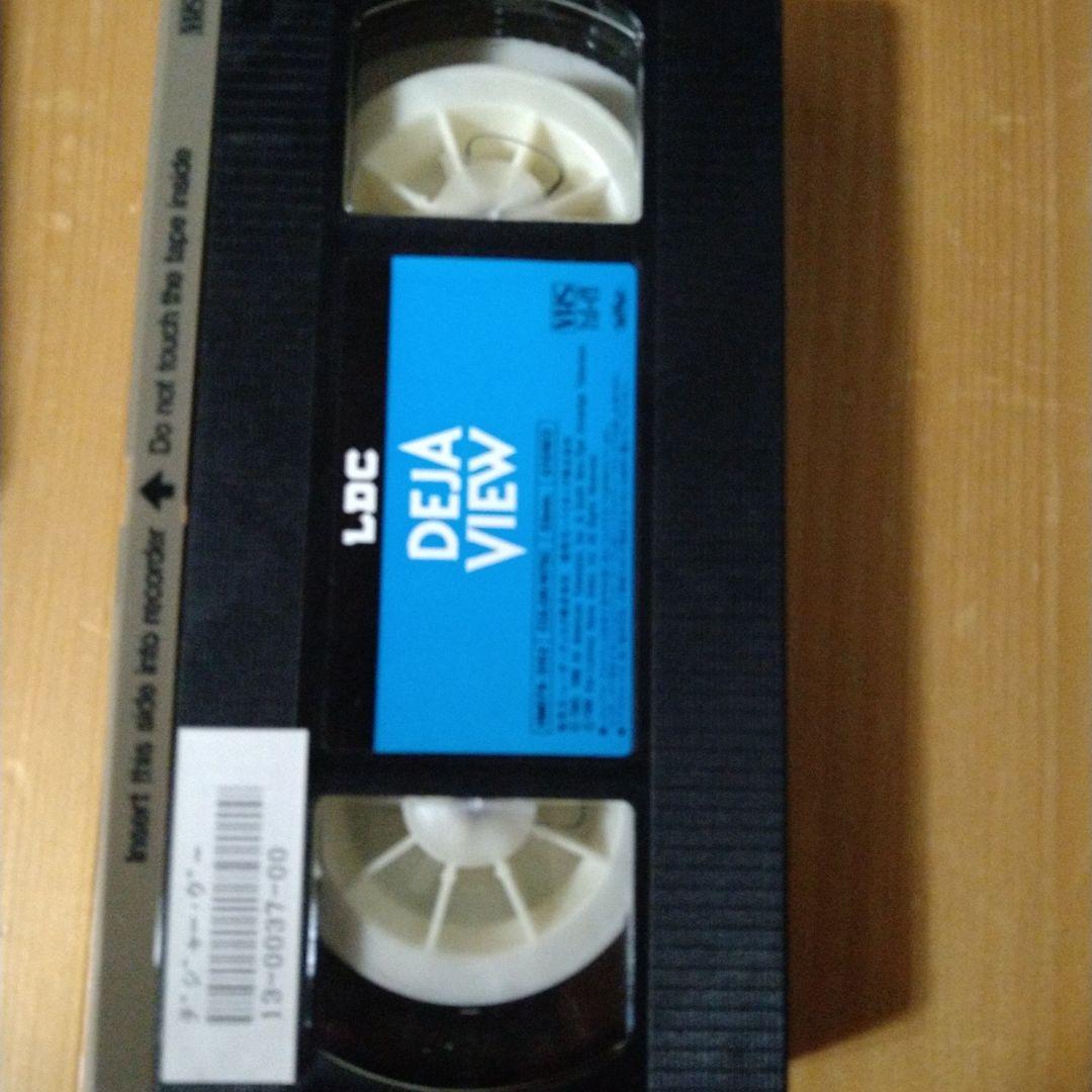 デジャ・ビュー〜永遠のヒットポップスVHSビデオレンタル落ち