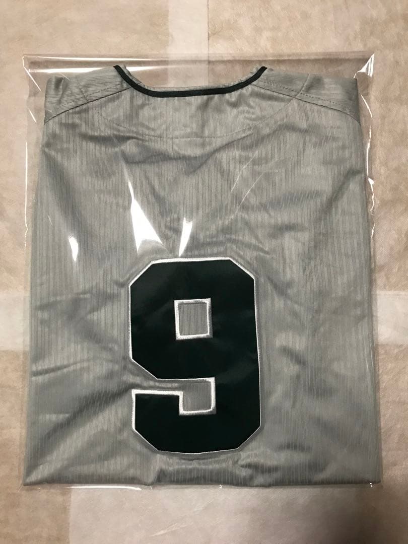 南海ホークス 復刻ビジターユニフォーム 柳田悠岐 マジェスティック製 Mサイズ