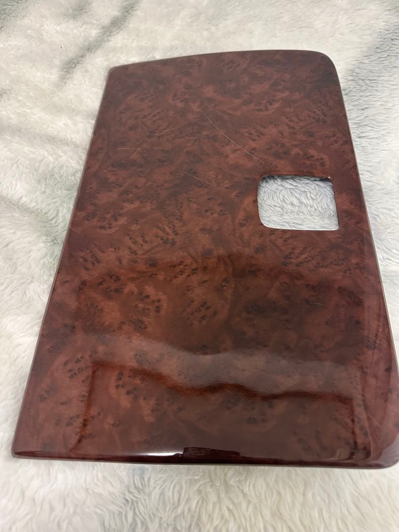 ミラジーノ　L700S ダッシュボード　カバー　ウッド(木目)パネル