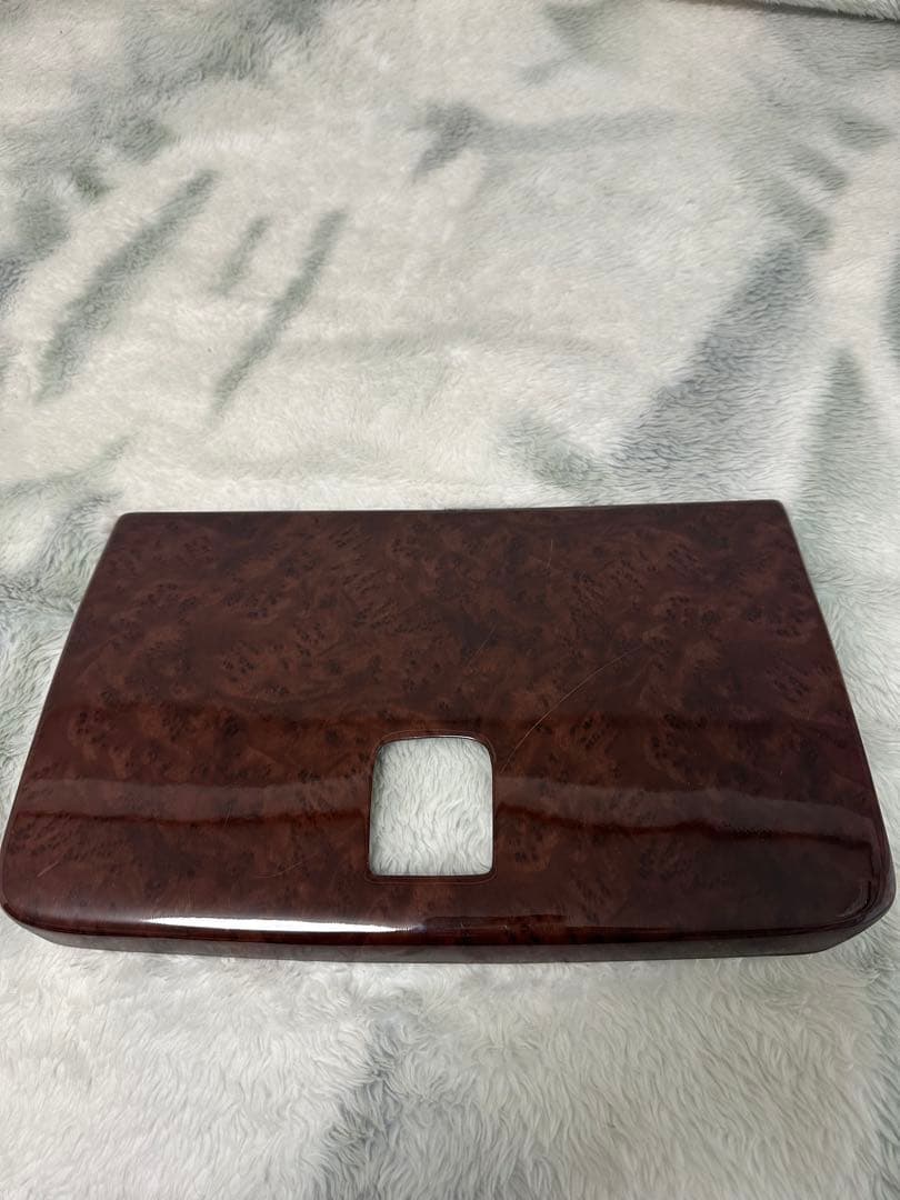 ミラジーノ　L700S ダッシュボード　カバー　ウッド(木目)パネル