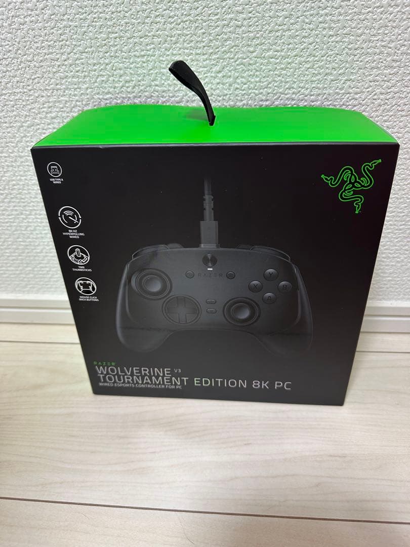 その他 RazerWolverineV3Tournament Edition 8K PC
