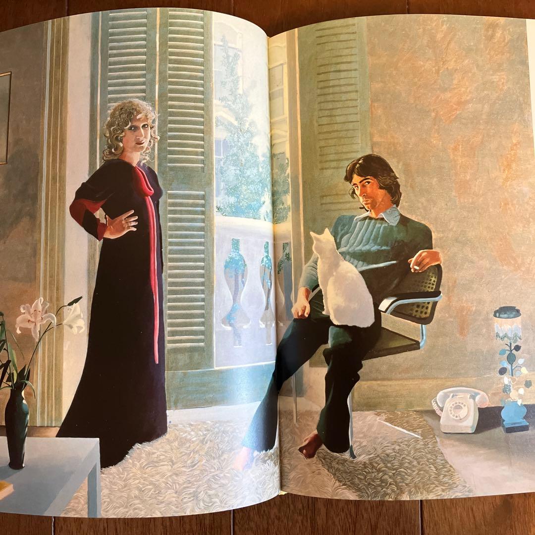 ホックニー画集