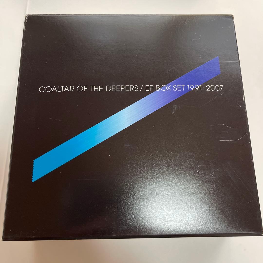 邦楽 EP BOX SET 1991-2007