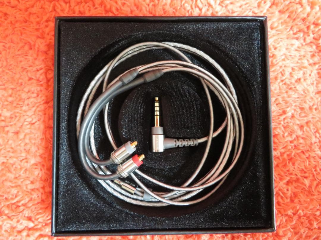 SONY IER-Z1R イヤホン