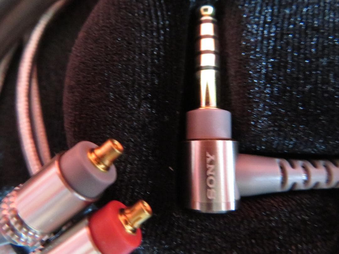 SONY IER-Z1R イヤホン