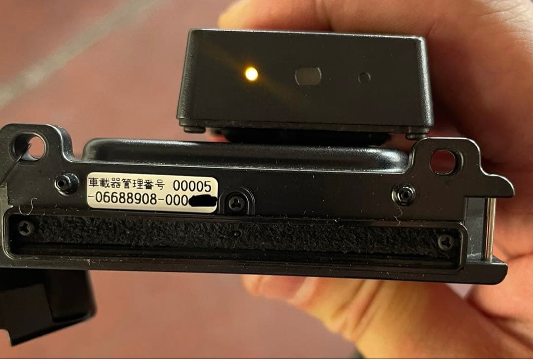 バイク用ETC ミツバサンコーワMSC-BE31 バイクETC