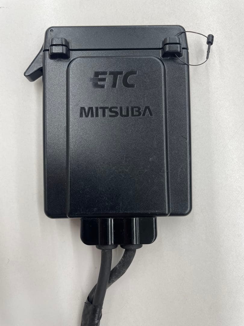 バイク用ETC ミツバサンコーワMSC-BE31 バイクETC