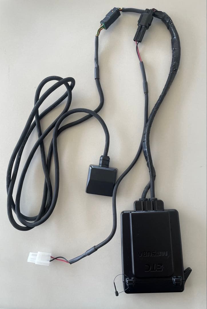 バイク用ETC ミツバサンコーワMSC-BE31 バイクETC