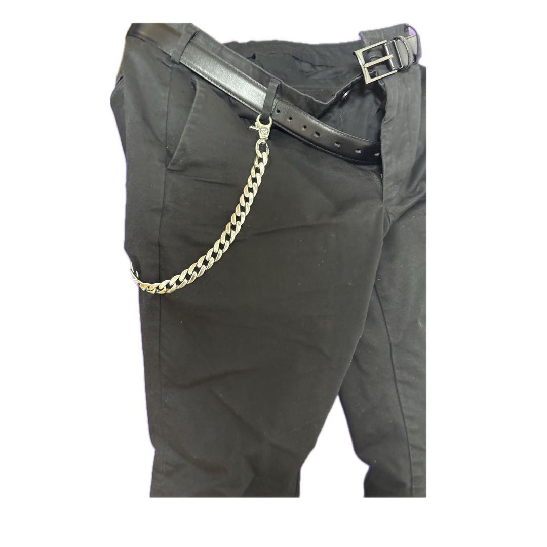 ウォレットチェーン　925刻印