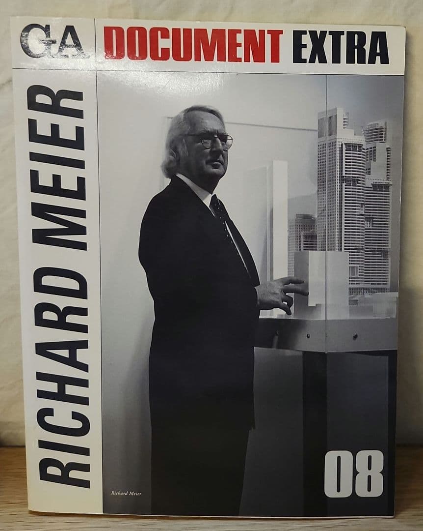 GA DOCUMENT EXTRA 9冊　安藤忠雄他