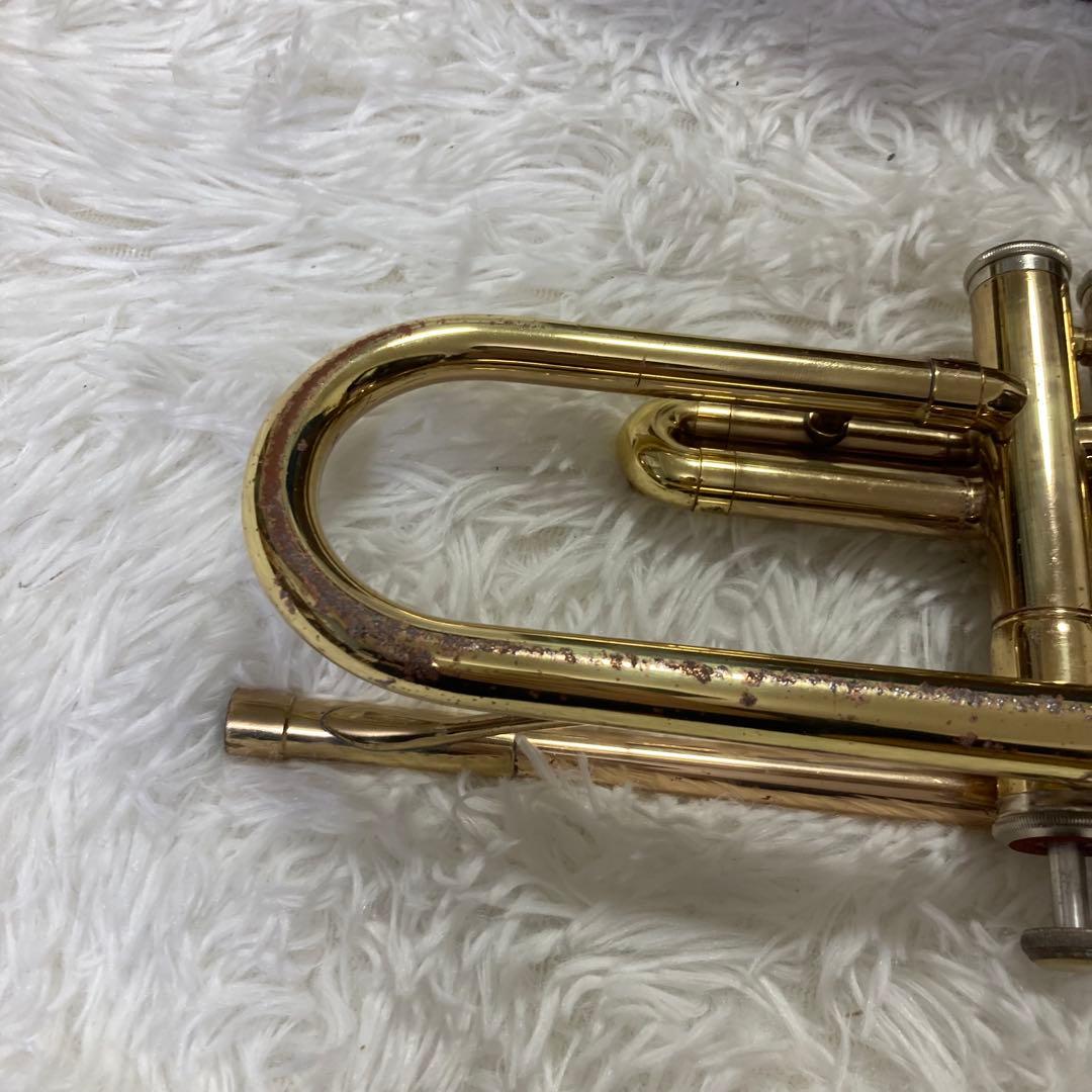 現状販売！YAMAHA トランペット YTR-235 ハードケース付き