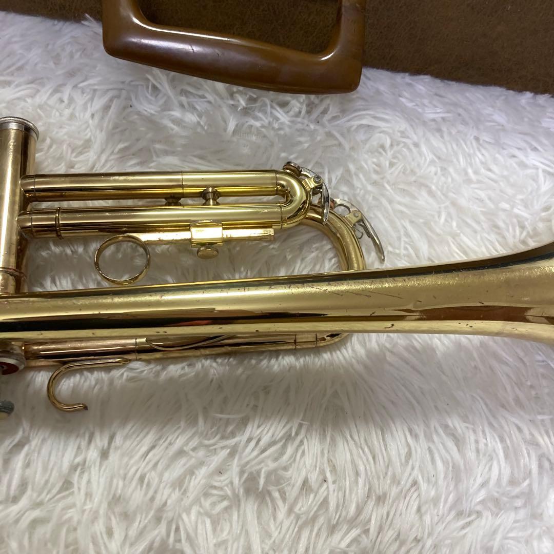 現状販売！YAMAHA トランペット YTR-235 ハードケース付き