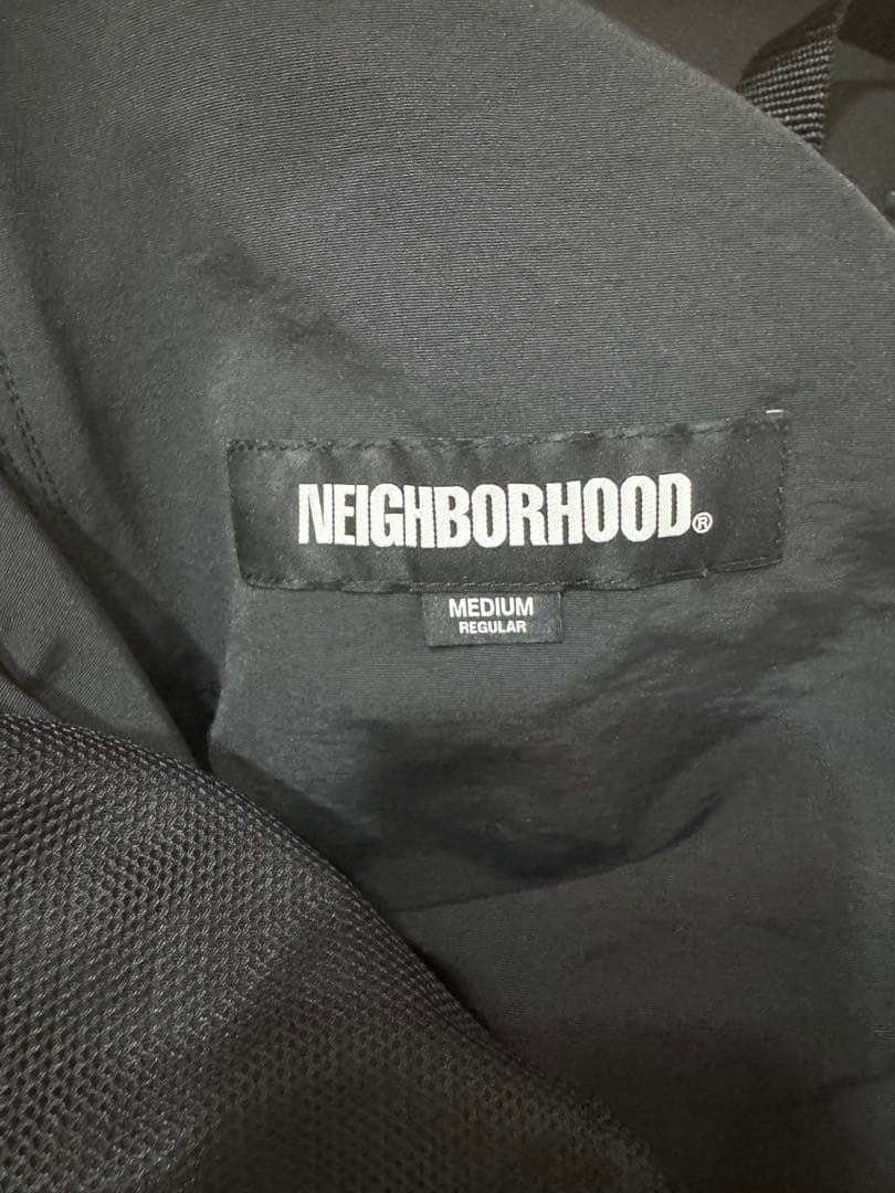 NYLON CLIMBING PANTS 25aw サイズM ブラック