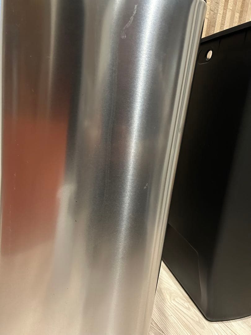 simplehuman ごみ箱 フタ付き　40L