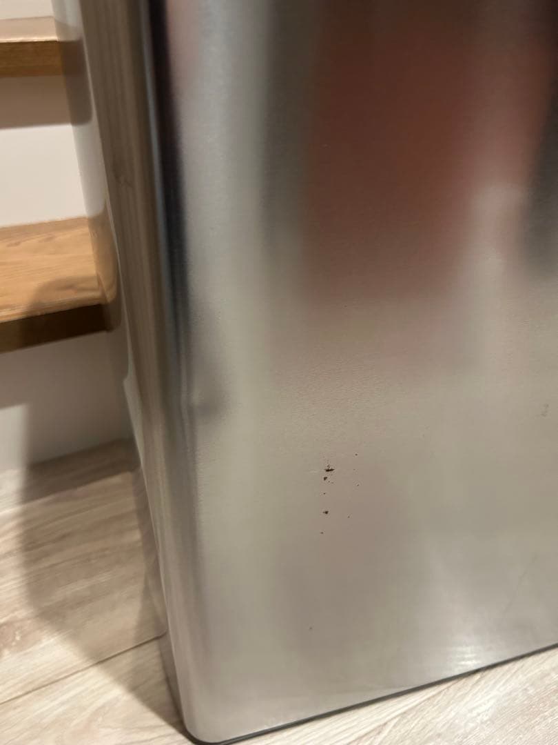 simplehuman ごみ箱 フタ付き　40L