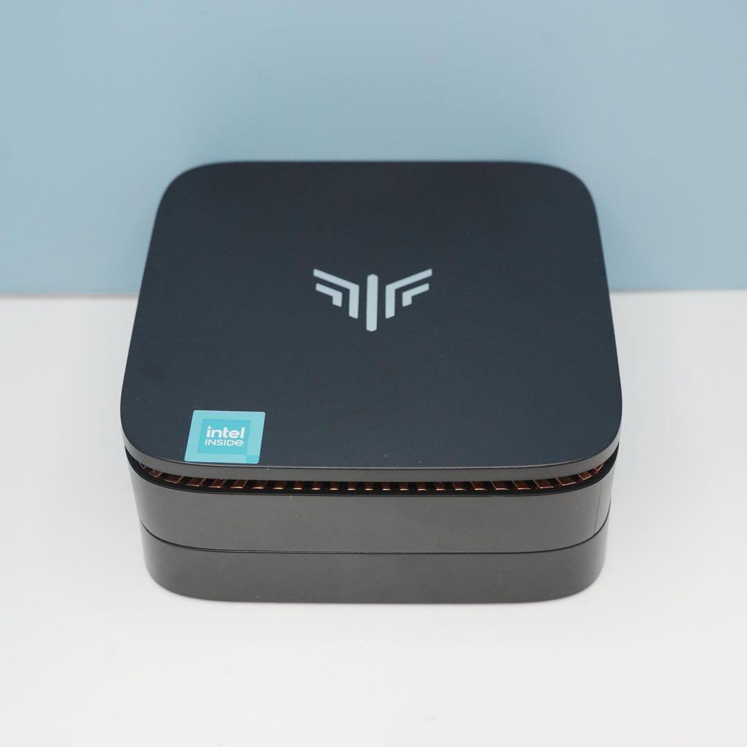 Nipogi Mini PC AK1PLUS ほぼ新品 美品 a5694