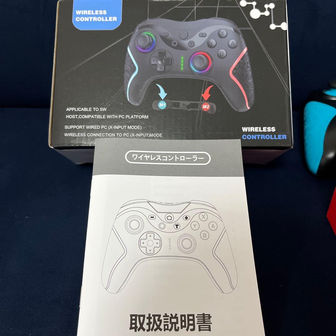 Switch 本体有機EL➕プロコントローラその他