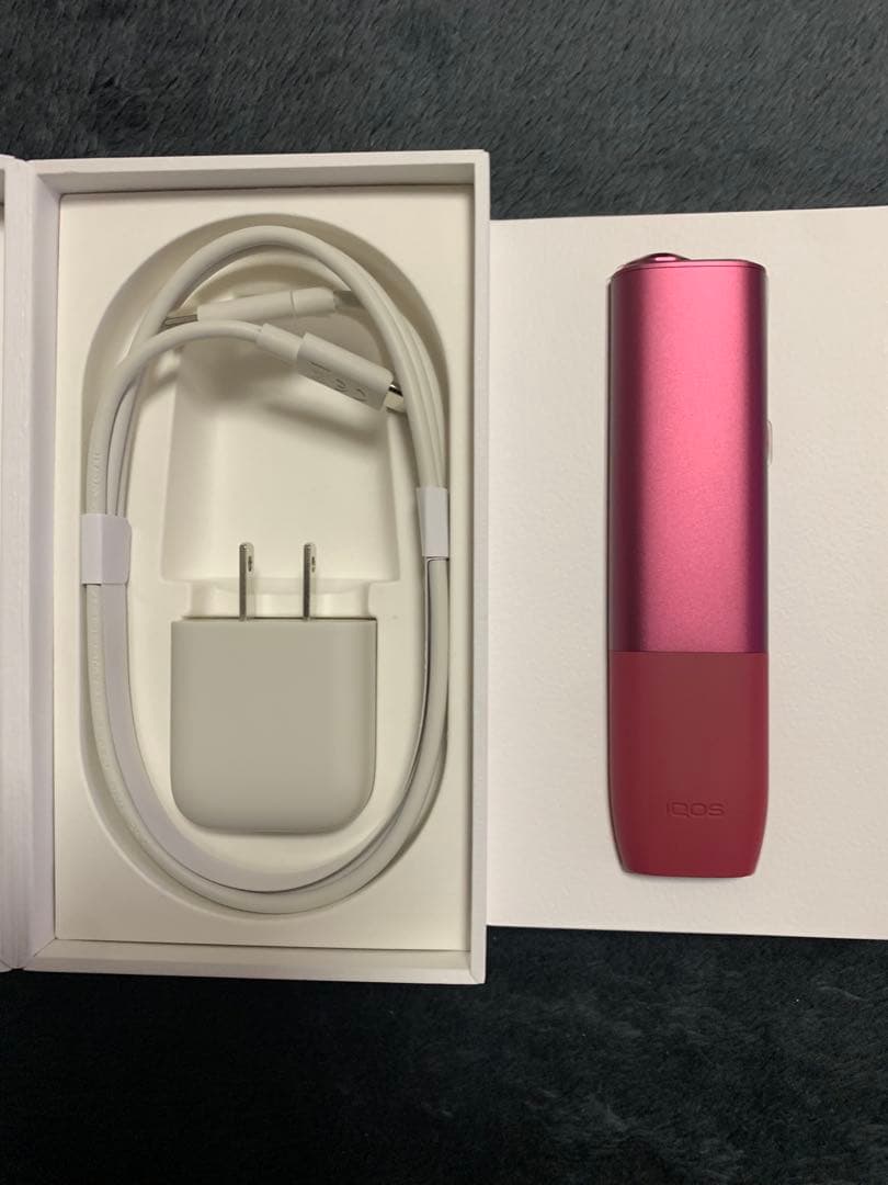 【新品】IQOS イルマ サンセットレッド​本体