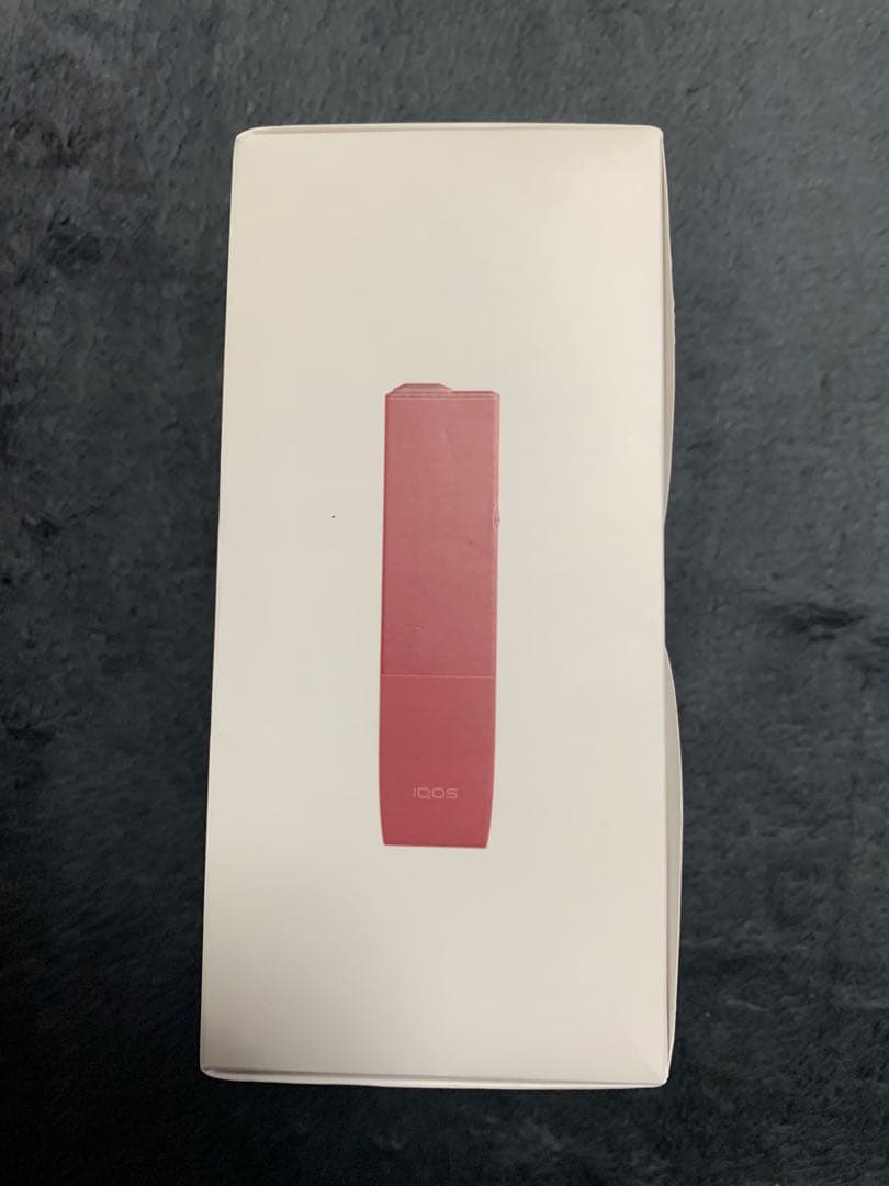 【新品】IQOS イルマ サンセットレッド​本体