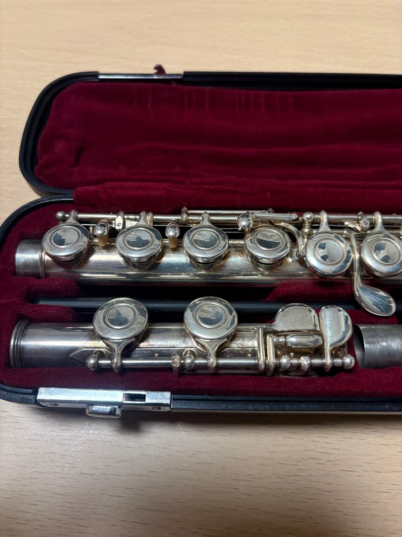 YAMAHA 211sⅡフルート