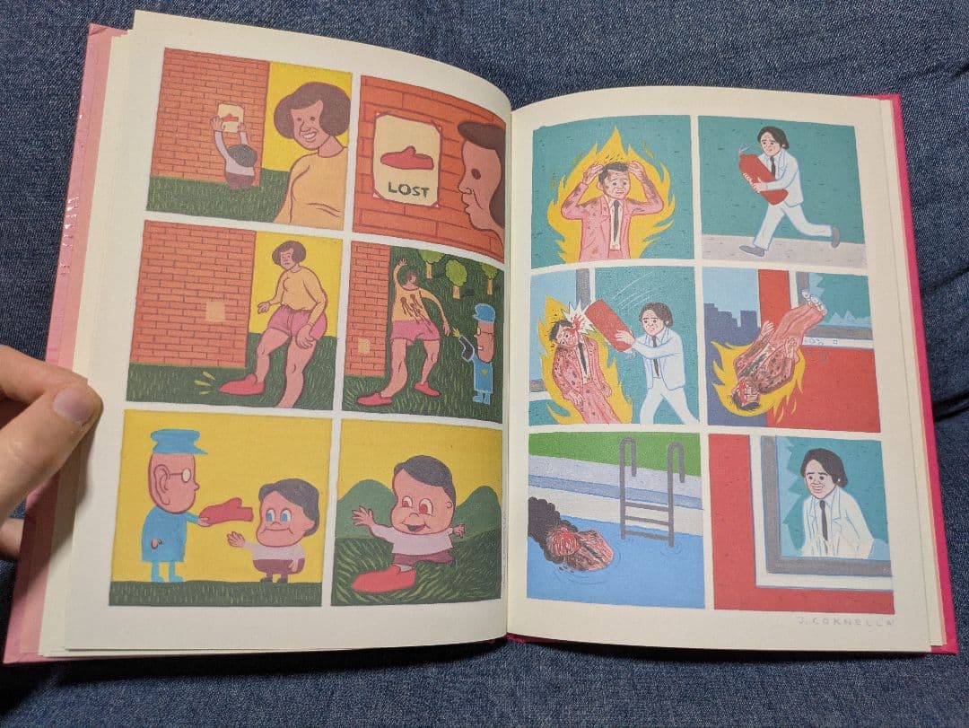 絵本・児童書 Joan Cornella Mox Nox
