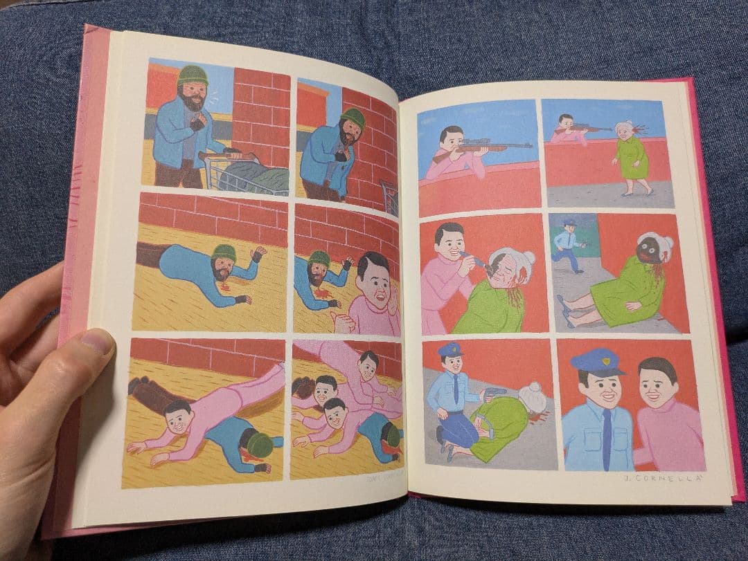 絵本・児童書 Joan Cornella Mox Nox