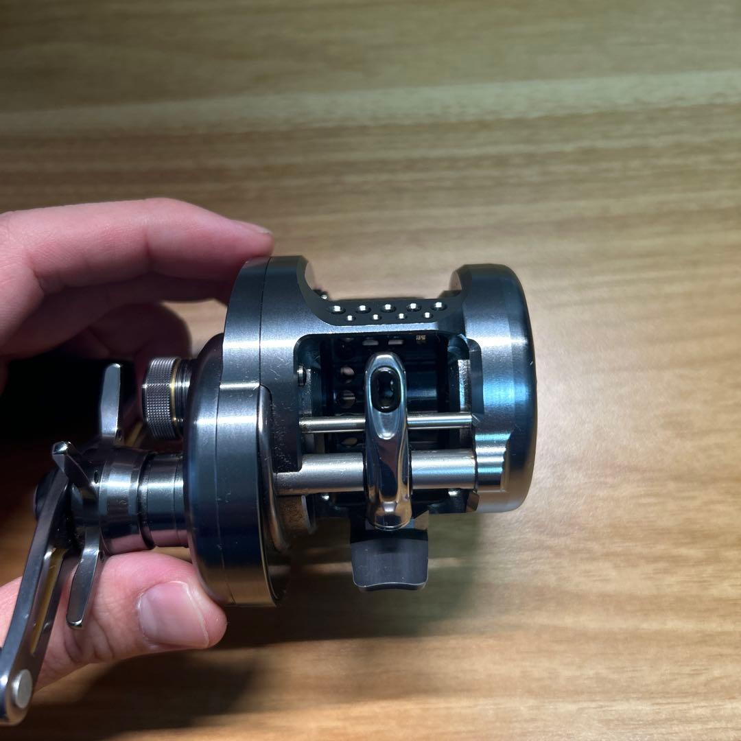 ひろひろ様限定【美品】17カルカッタ　コンクエスト　BFS HG