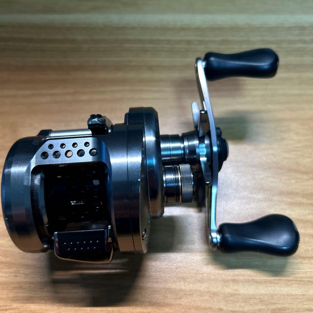 ひろひろ様限定【美品】17カルカッタ　コンクエスト　BFS HG