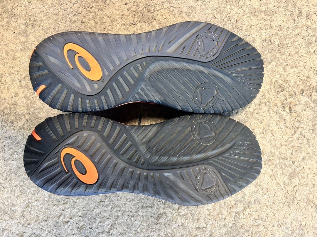 ASICS テニスシューズ GEL-RESOLUTION X WIDE