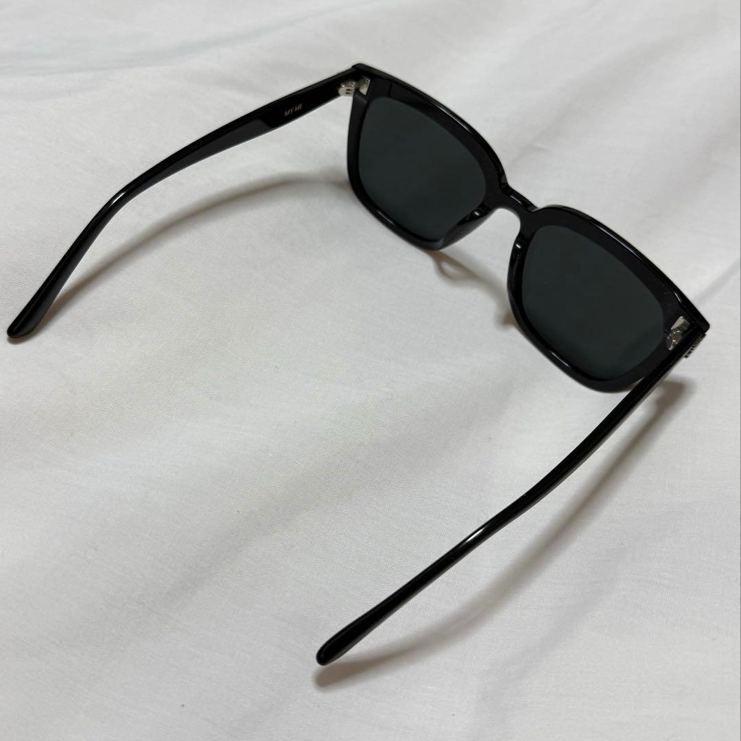 Gentle Monster サングラス 黒