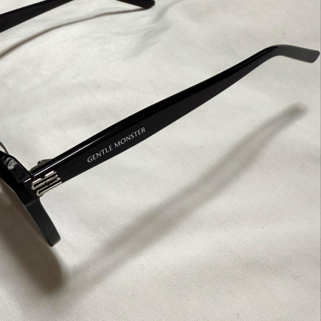 Gentle Monster サングラス 黒