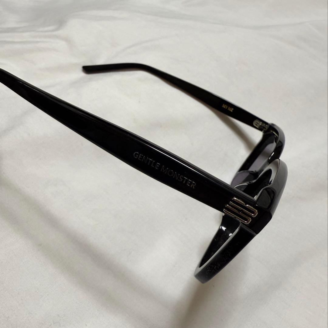 Gentle Monster サングラス 黒
