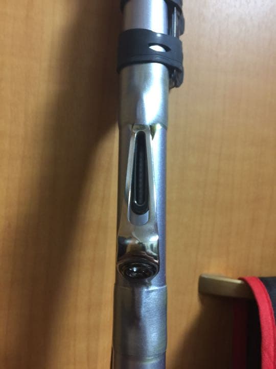 SURF.T27-400 Daiwaロッド